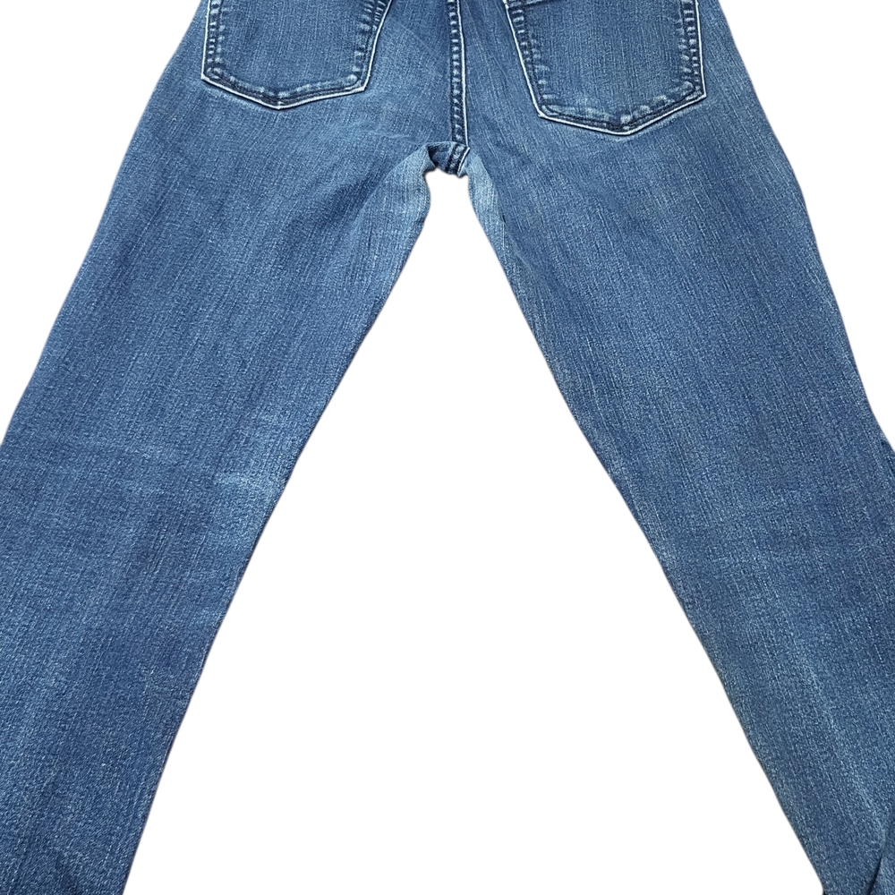 GAP Blue Straight Leg Women's Jeans - Picture 2 of 3
